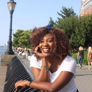 Meet your Posher, Brielle